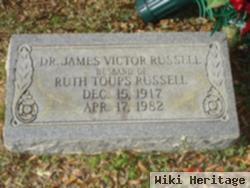 Dr James Victor Russell