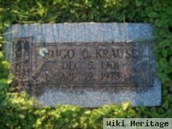 Hugo C Krause