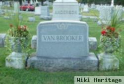 Bessie M. Flint Vanbrooker