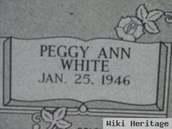 Peggy Ann White Allgood