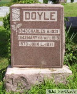 Charles A. Doyle