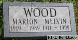 Marion Wood