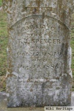 Amelia C. Spencer