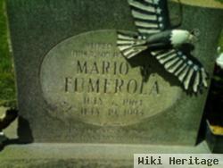 Mario Fumerola