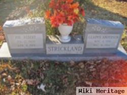 Gladys Anderson Strickland