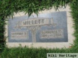 Clarence Millett