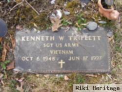 Kenneth W Triplett