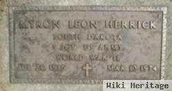 Myron Leon Herrick