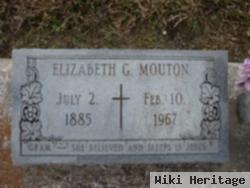 Elizabeth G Mouton