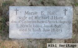 Marie E Hart