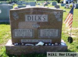 Marjorie V. Ketcham Dilks