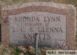 Rhonda Lynn Knotts