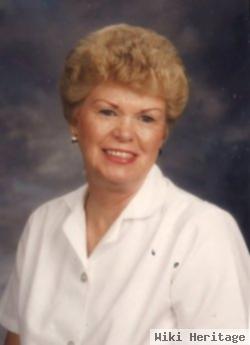 Yvonne "bonnie" Clark Faulkner