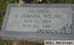 O. Evanna Young