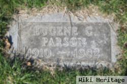 Eugene C Parson