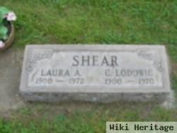 Laura A Booth Shear