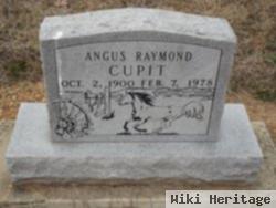 Raymond A. Cupit