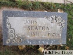 John Seaton
