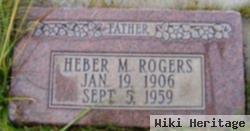 Heber Milton Rogers