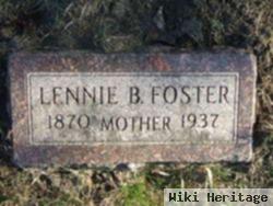 Lennie B. Foster