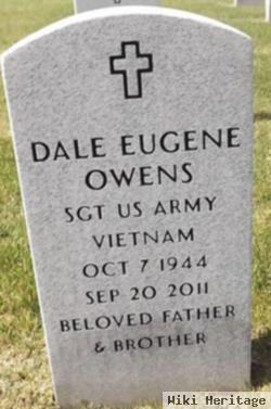 Dale Eugene Owens