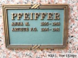 Anna M Pfeiffer