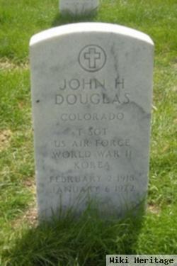 John H. Douglas