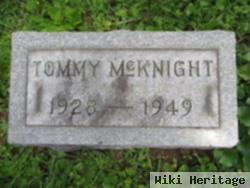 Tommy Mcknight