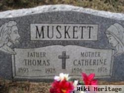 Thomas Muskett