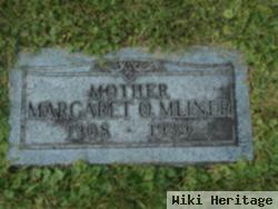 Margaret O. Mliner