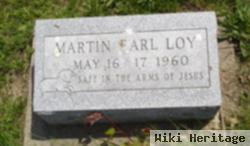 Martin Earl Loy