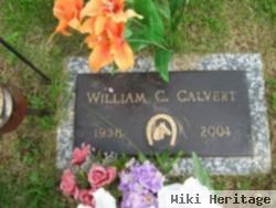 William C Calvert