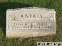 Frank Henry A'neals