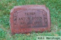 Carl "anton" Bodin