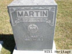 J L Martin