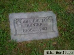 Arthur M. Hunter