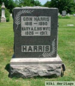 Mary A.e. Harris