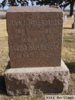 John F. Haverstock