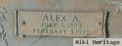 Alexander A. "alex" Ethridge