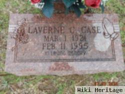 Laverne Carlton Case