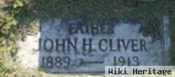 John H. Cliver