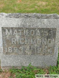 Matilda Andringa Richmond