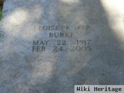 Eloise Knapp Burke