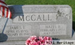 Hazel B. Mccall