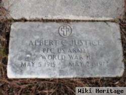 Albert C. Justice