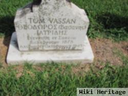 Tom Vassan