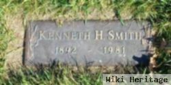 Kenneth H Smith