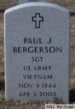 Paul J. Bergerson