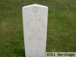 Sgt William H. Morris