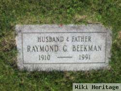 Raymond George Beekman